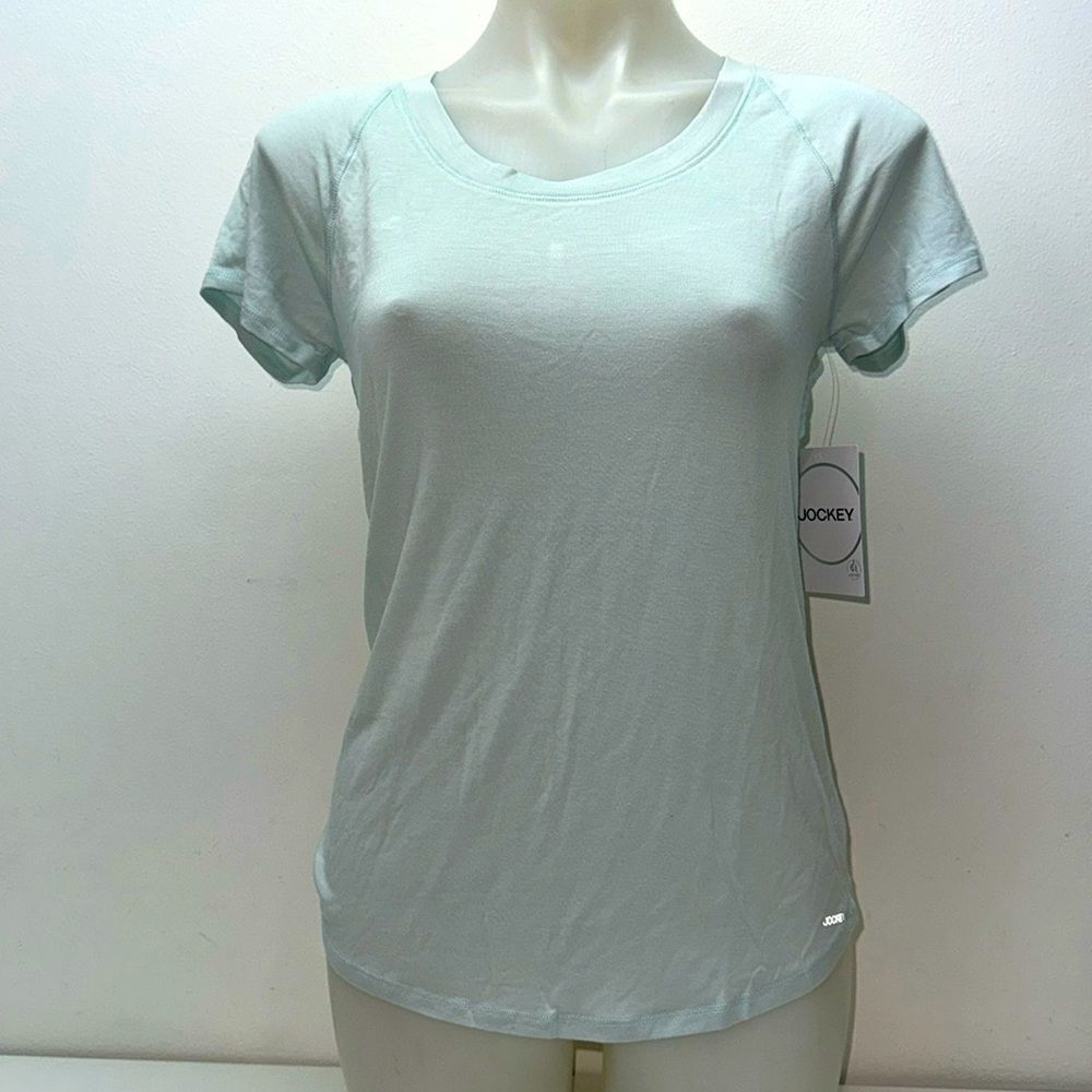 🔥JOCKEY women’s TSHIRT SZ SMALL NEW